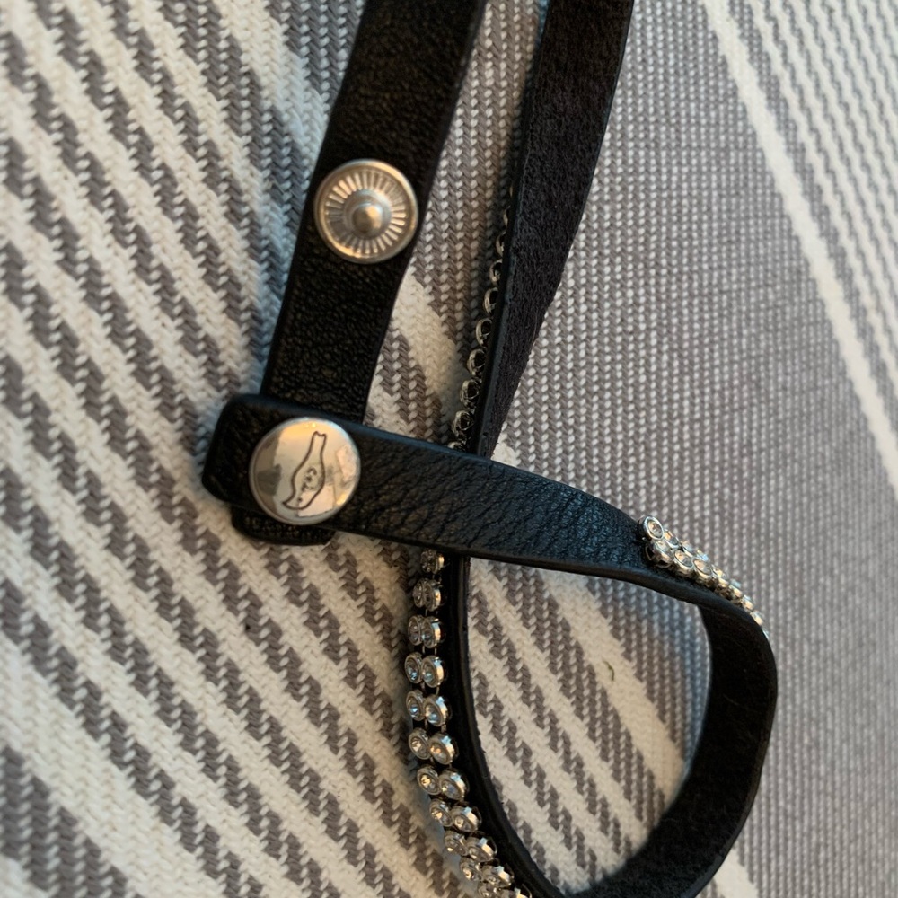 Wrap bracelet or choker